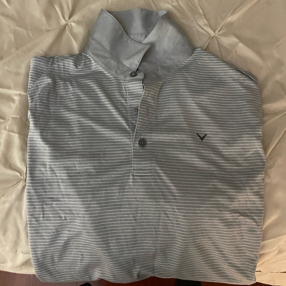 Callaway Golf shirt